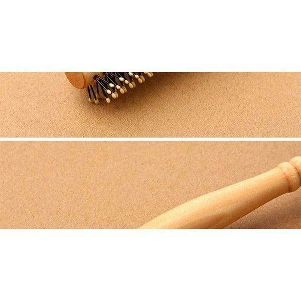 Planet Gates Styling Tools Thickening Green sandalwood Wood Hair Combs makeup Head Massager Antistatic Wooden brush 2017 Health Care gift