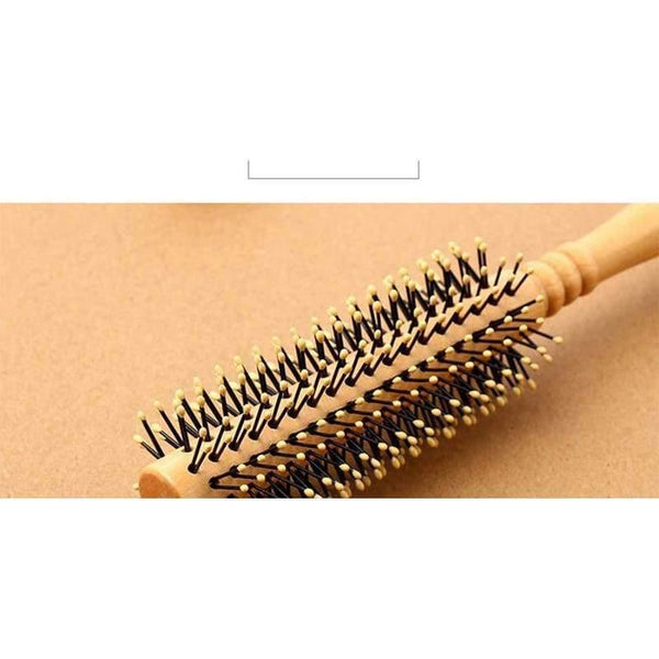 Planet Gates Styling Tools Thickening Green sandalwood Wood Hair Combs makeup Head Massager Antistatic Wooden brush 2017 Health Care gift