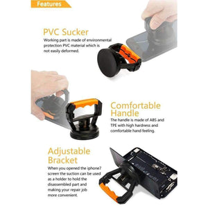 Planet Gates Sucker Repair Tools Tablet Cell Phone Lcd Separator Repair Machine Screen Repair Kit Phone Professional Tools