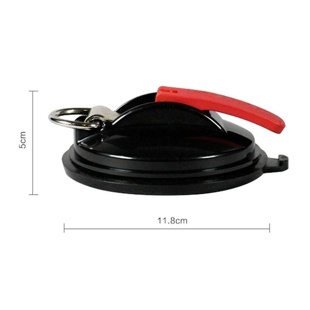 Planet Gates Suction Cup Anchor Heavy Duty Tie Down Car Mount Luggage Tarps Tents Anchor with Securing Hook Universal for Car Truck Hot