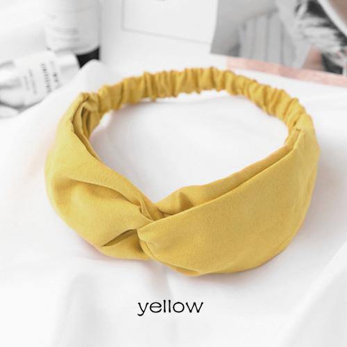 Women Girls Hair Fashion Knot Headband Turban Headwrap Braid Hairband Twist Suede Elastic Head Band Bandage Hair Accessories