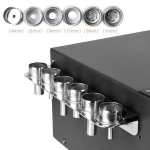 Planet Gates SUGON 8620DX 1000W Hot Air Rework Station Microcomputer Temperature Control BGA Rework Station Curved Nozzle Welding Repair