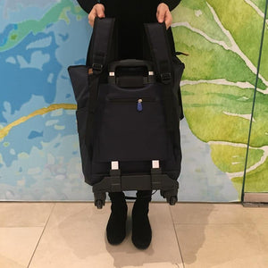 Planet Gates Suitcase Bag,Cabin Rolling Luggage ,Universal wheel Travel Case ,Large capacity  trip Trolley , 50*35*20 cm Box