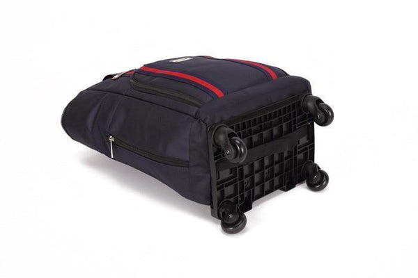 Planet Gates Suitcase Bag,Cabin Rolling Luggage ,Universal wheel Travel Case ,Large capacity  trip Trolley , 50*35*20 cm Box
