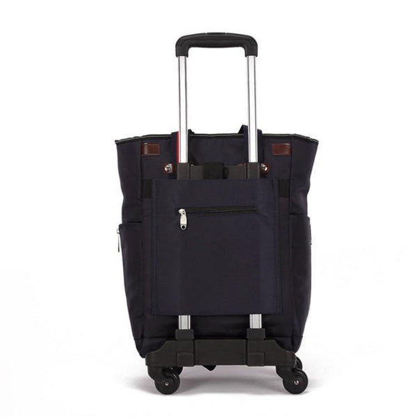 Planet Gates Suitcase Bag,Cabin Rolling Luggage ,Universal wheel Travel Case ,Large capacity  trip Trolley , 50*35*20 cm Box