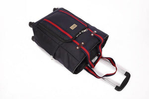 Planet Gates Suitcase Bag,Cabin Rolling Luggage ,Universal wheel Travel Case ,Large capacity  trip Trolley , 50*35*20 cm Box