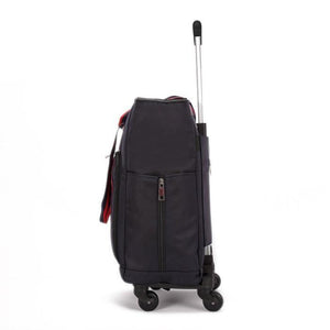Planet Gates Suitcase Bag,Cabin Rolling Luggage ,Universal wheel Travel Case ,Large capacity  trip Trolley , 50*35*20 cm Box
