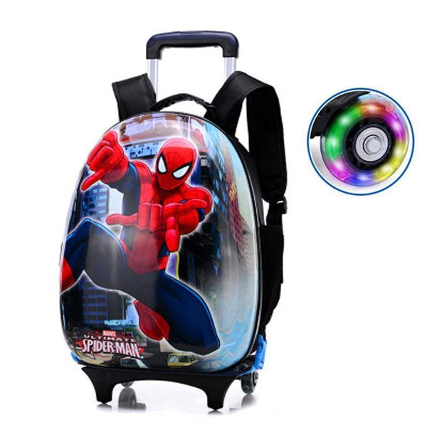 Planet Gates Suitcase Children Travel Trolley Suitcase Wheeled Suitcase For Kids Rolling Luggage Suitcase Child Travel Luggage Bags Case