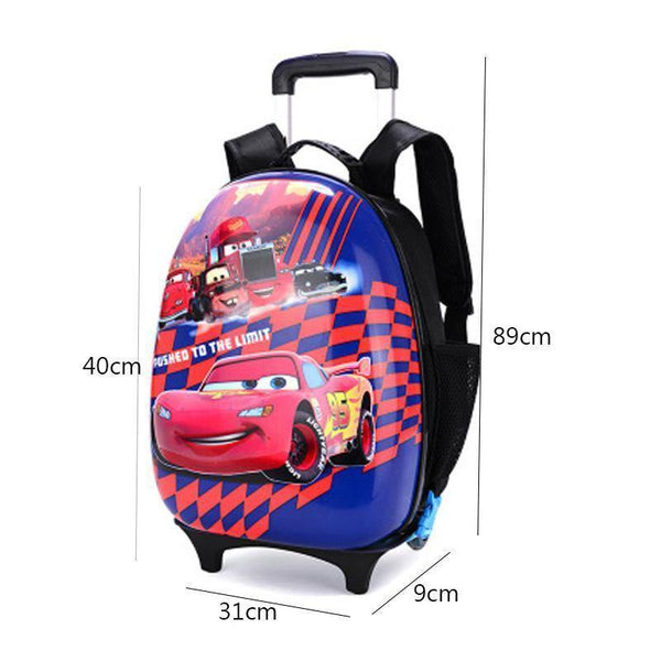 Planet Gates Suitcase Children Travel Trolley Suitcase Wheeled Suitcase For Kids Rolling Luggage Suitcase Child Travel Luggage Bags Case