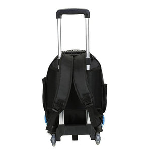 Planet Gates Suitcase Children Travel Trolley Suitcase Wheeled Suitcase For Kids Rolling Luggage Suitcase Child Travel Luggage Bags Case