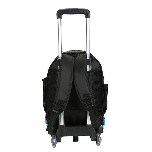 Planet Gates Suitcase Children Travel Trolley Suitcase Wheeled Suitcase For Kids Rolling Luggage Suitcase Child Travel Luggage Bags Case