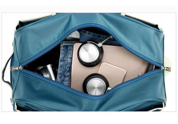 Planet Gates Suitcase Fashion Waterproof Luggage Bag Thickening Rolling Luggage Trolley Case Luggage Lady Travel Luggage with Wheels