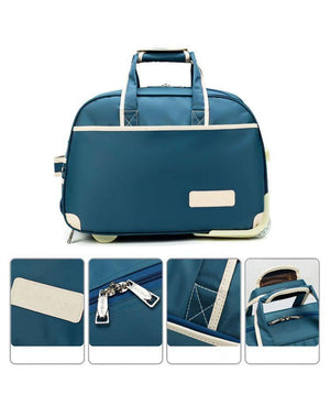Planet Gates Suitcase Fashion Waterproof Luggage Bag Thickening Rolling Luggage Trolley Case Luggage Lady Travel Luggage with Wheels