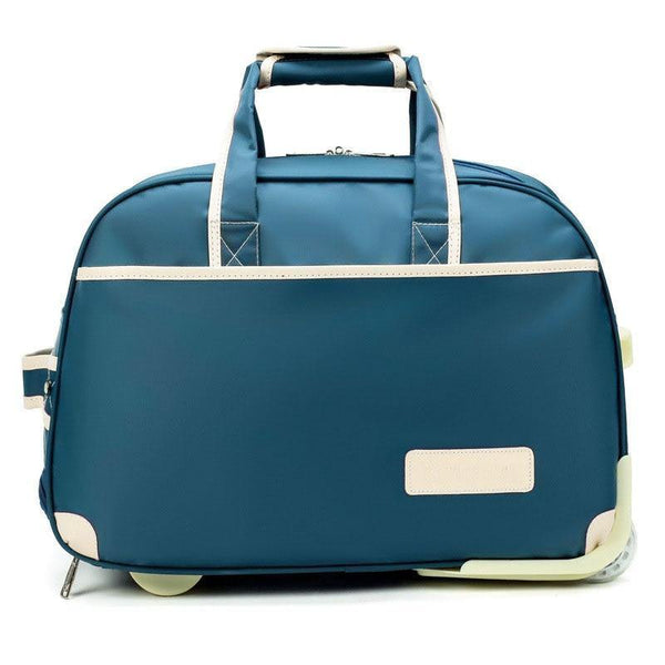 Planet Gates Suitcase Fashion Waterproof Luggage Bag Thickening Rolling Luggage Trolley Case Luggage Lady Travel Luggage with Wheels
