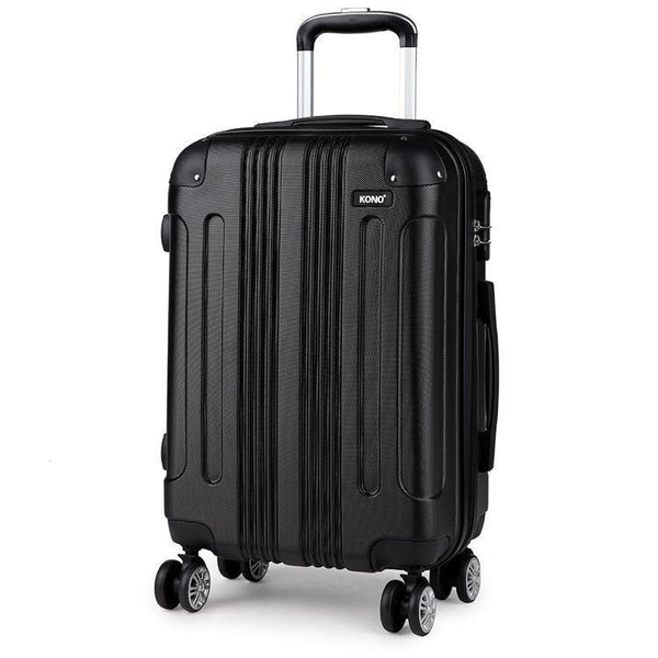 Planet Gates Suitcase Travel Bags Rolling Hand Luggage Set Carry on Trolley Case 4 Wheels Spinner Hardside ABS 20 24 28 Inch YD1777L