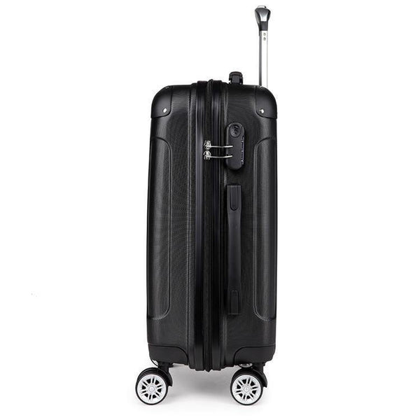 Planet Gates Suitcase Travel Bags Rolling Hand Luggage Set Carry on Trolley Case 4 Wheels Spinner Hardside ABS 20 24 28 Inch YD1777L