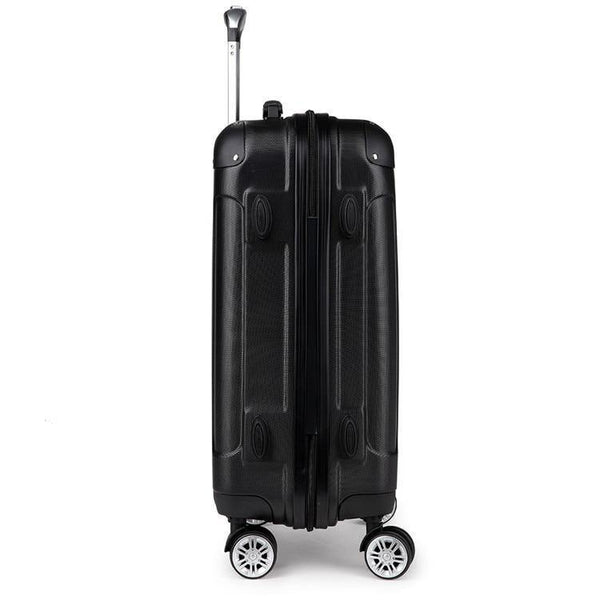 Planet Gates Suitcase Travel Bags Rolling Hand Luggage Set Carry on Trolley Case 4 Wheels Spinner Hardside ABS 20 24 28 Inch YD1777L
