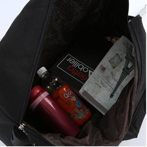 Planet Gates Suitcases Travel Luggage Bag Canvas Suitcase On Wheels For Women Men Duffle Bags Short Journey Trolley Large Bags 2019