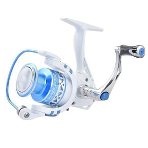 Planet Gates Summer / 10 / 4000 Series, China Centron Low Profile Freshwater Spinning Reel Max Drag 8KG Carp Fishing Reel for Bass Fishing 500-5000 Series
