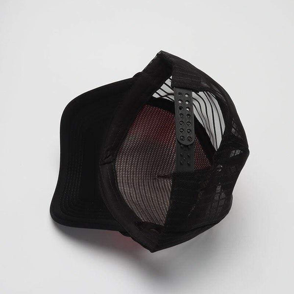 Planet Gates Summer Baseball Cap For Women Men Unisex Mesh Cap Cartoon Star Snapback Hat Bone Male Adjustable Baseball Cap Hat