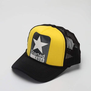 Planet Gates Summer Baseball Cap For Women Men Unisex Mesh Cap Cartoon Star Snapback Hat Bone Male Adjustable Baseball Cap Hat