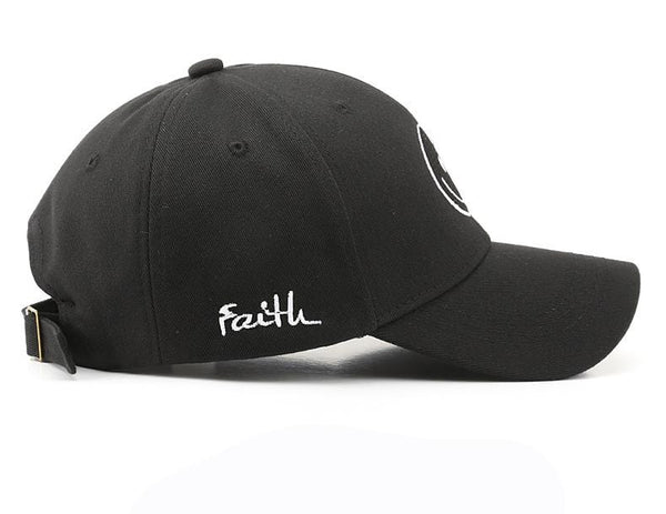 Planet Gates Summer Baseball Cap Smiley Embroidery Snapback Hats for Men Women Simple Bonnet Caps  Fashion Hip Hop Cap Dad Hat