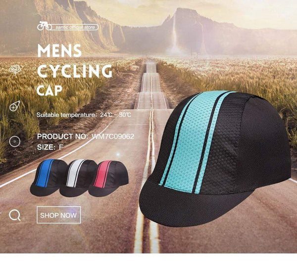 Planet Gates Summer Cycling Caps Men & Women Lightweight Road Bike Hats Breathable Adjustable MTB Bicycle Sports Headwear Free Size