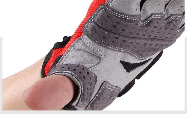 Planet Gates Summer Cycling Gloves Gel Half Finger Shockproof Sport Gym Gloves MTB Mountain Bicycle Bike Gloves For Men/women Antil-skip