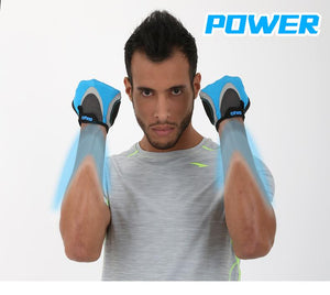 Planet Gates Summer Cycling Gloves Gel Half Finger Shockproof Sport Gym Gloves MTB Mountain Bicycle Bike Gloves For Men/women Antil-skip