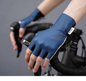 Planet Gates Summer cycling gloves half finger men and women road bike mountain bike bicycle mtb riding bike gloves