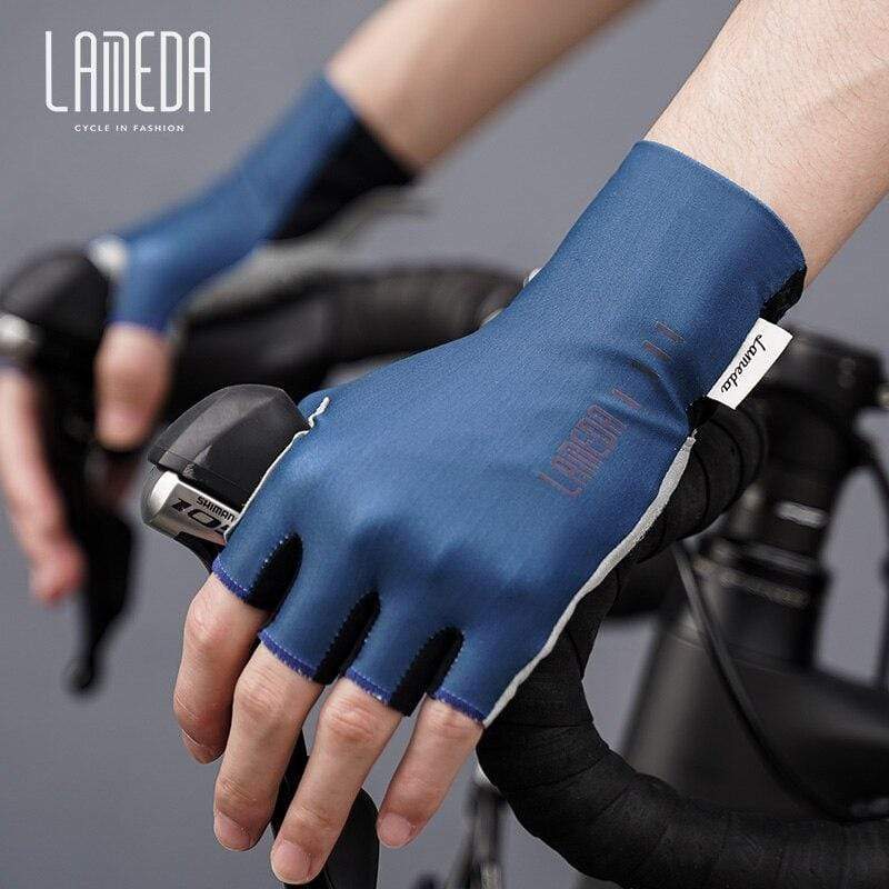 Planet Gates Summer cycling gloves half finger men and women road bike mountain bike bicycle mtb riding bike gloves