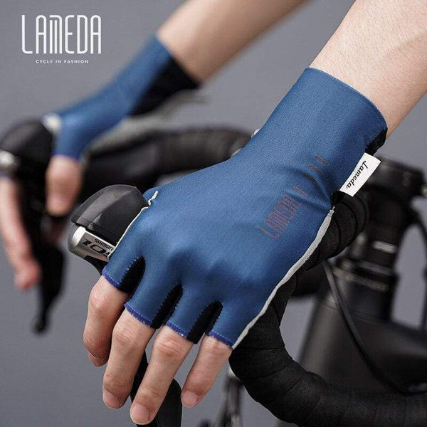 Planet Gates Summer cycling gloves half finger men and women road bike mountain bike bicycle mtb riding bike gloves