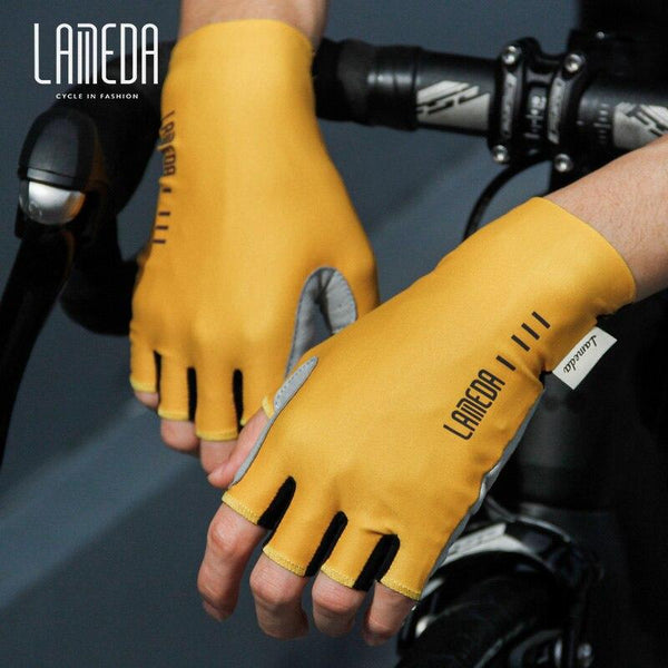 Planet Gates Summer cycling gloves half finger men and women road bike mountain bike bicycle mtb riding bike gloves