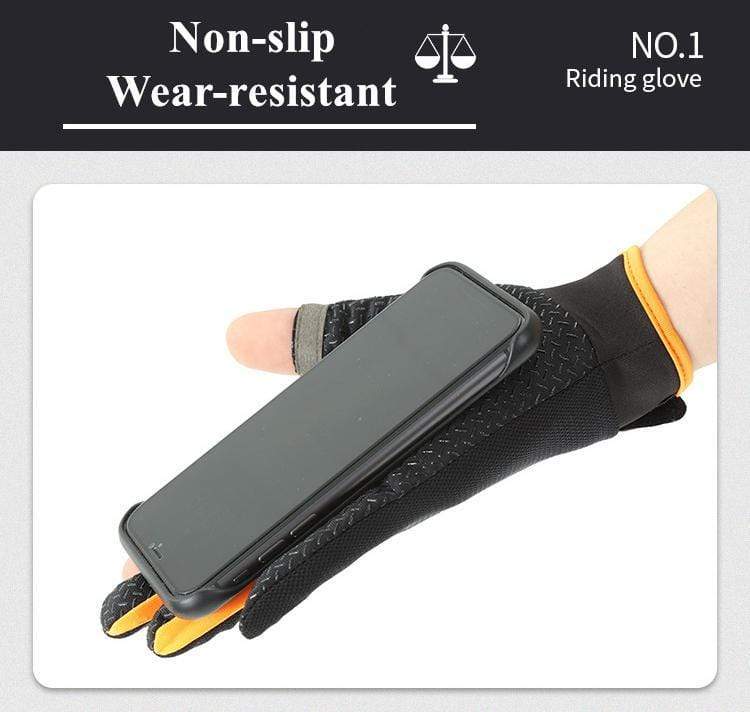 Planet Gates Summer Cycling Gloves Men Mesh Breathable Thin Fishing Gloves Anti Slip Half Finger Sports Bicycle Gloves