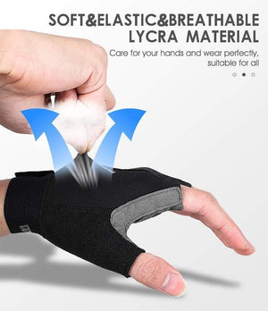 Planet Gates Summer Cycling Gloves MTB Mountain Road Bike Half Finger Gloves Men Women Bicycle Gym Fitness Non-slip Sports Gloves