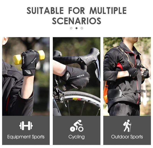 Planet Gates Summer Cycling Gloves MTB Mountain Road Bike Half Finger Gloves Men Women Bicycle Gym Fitness Non-slip Sports Gloves