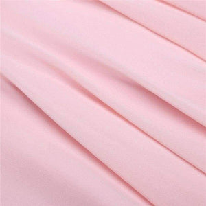 Planet Gates Summer Elegant Bridesmaid Dresses Chiffon Halter Wedding Formal Occasion Women Ladies Criss-cross Shoulder Dresses