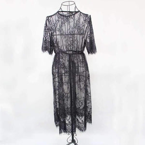 Planet Gates Summer Fashion maternity Sexy Lace Floral pregnancy dress photography clothes for pregnant women