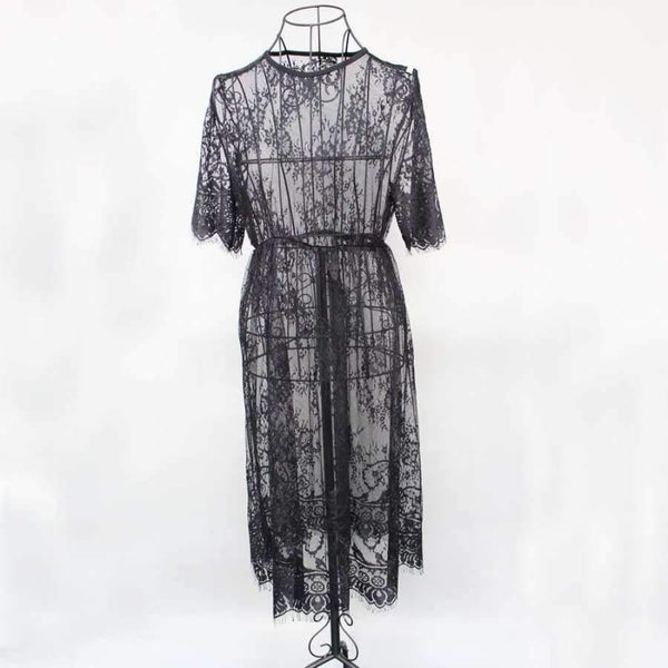 Planet Gates Summer Fashion maternity Sexy Lace Floral pregnancy dress photography clothes for pregnant women