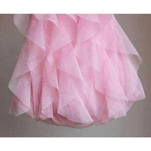 Planet Gates Summer Girls Dress Infant Romper Dresses Toddler Kids Birthday Party Chiffon Dress Jumpsuits Baby Girl Clothes