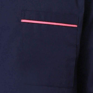 Planet Gates Summer Medical Scrubs Women Nurse Uniform V-neck Short Sleeve  Beauty Salon Clothing Hospital Men Surgical Gown Coat+Pants S-2XL