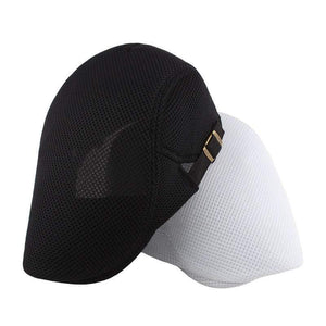 Planet Gates Summer Men's Beret Solid Color Hollow Mesh Cap Breathable Adjustable ladies Sun Hat