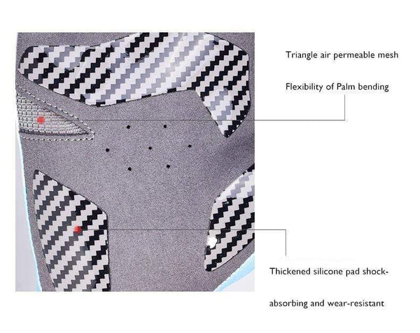 Planet Gates Summer Men Women Fishing Gloves Half Finger Breathable Cool Fabric Non-Slip Silicone Lure Fishing Sailing Sports Glove