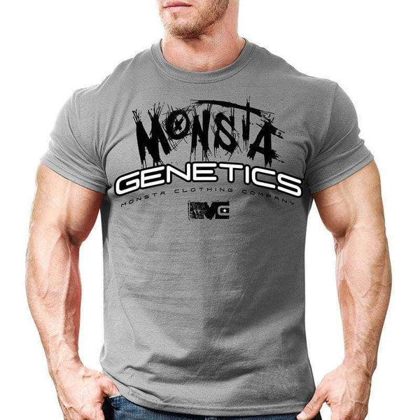 Planet Gates Summer New mens gyms T-shirt Crossfit Fitness Bodybuilding Fashion Male Short cotton clothing Brand Tee Tops