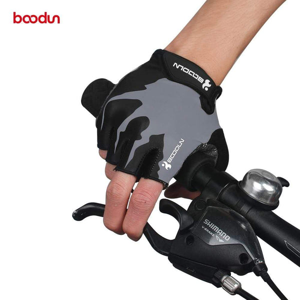 Planet Gates Summer Shockproof Cycling Gloves Half Finger Outdoor MTB Road Bike Bicycle Gloves Sports Mitten for Children Men Women