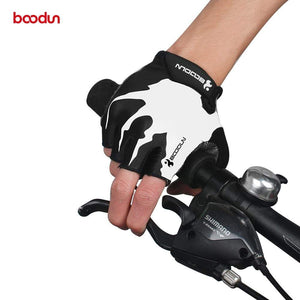Planet Gates Summer Shockproof Cycling Gloves Half Finger Outdoor MTB Road Bike Bicycle Gloves Sports Mitten for Children Men Women