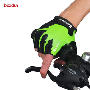 Planet Gates Summer Shockproof Cycling Gloves Half Finger Outdoor MTB Road Bike Bicycle Gloves Sports Mitten for Children Men Women