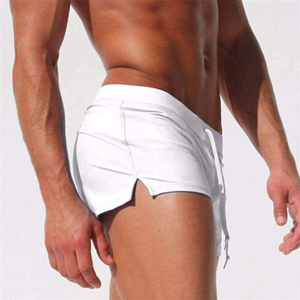 Planet Gates Summer Swimwear Men Swimsuit Maillot De Bain Boy Swim Suits Boxer Shorts Swim Trunks Swimming Surf Banadores mayo sungas