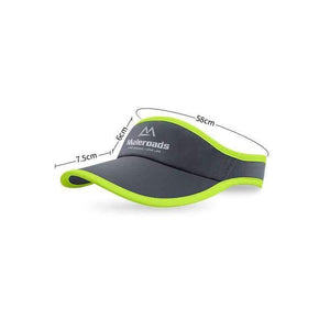 Planet Gates Sun Cap Summer Outdoor Sport Cap Men Women Cap Marathon Hat Sunshade for Running Golf Tennis Hats Empty Top Hat