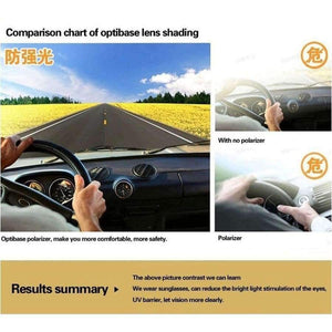 Слънчеви очила Planet Gates Черни НОВИ мъжки поляризирани слънчеви очила Mercedes за шофиране UV жаба огледални слънчеви очила